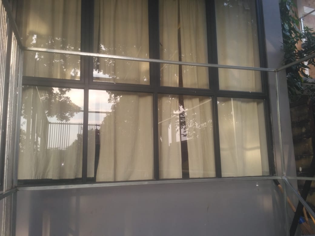 Aluminium dan Kaca