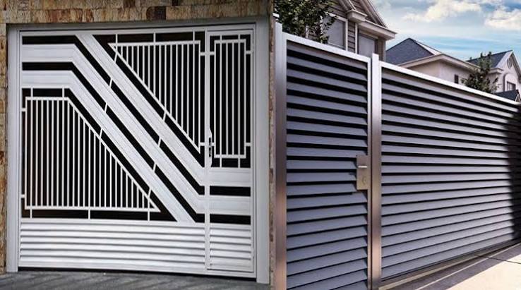 Stainless Steel Zaira Las
